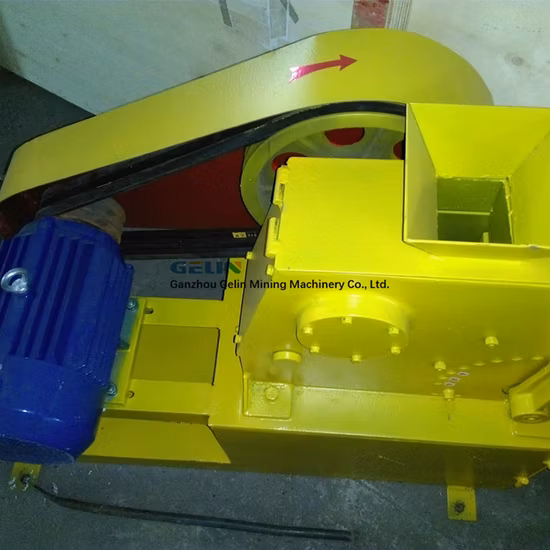 Pef150X125 Lab Jaw Crusher Sealed for Mining Crushing Grinding Testing