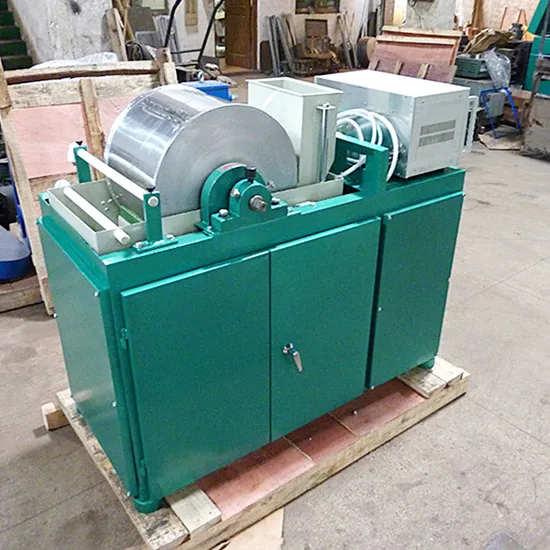 Laboratory Wet Magnetic Separator