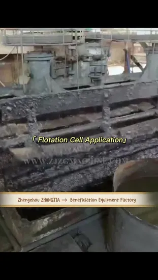 Mining Equipment Mini Flotation Cell Machine Lab Benefication Machine
