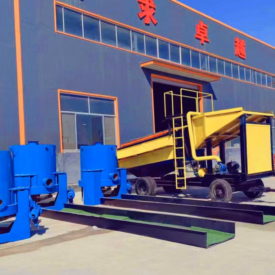 Lab Scale Gold Iron Gravity Separator Jig Machine for Sale
