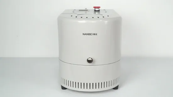Nanbei High Speed Vibrating Laboratory Planetary Ball Mill Grinder Machine