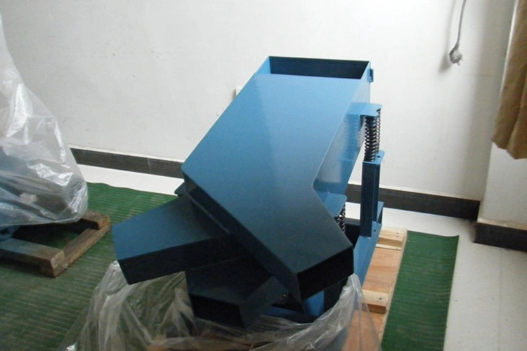 Laboratory Mineral Screening Machine Equipment Linear Vibrating Screen