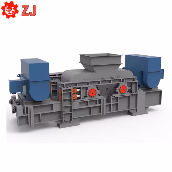 Large Stone Crusher Machine Large Capacity Mining Roll Crusher for Sale