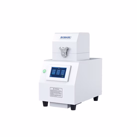 Lab Portable Hair Grinding Machine Tissue Grinder