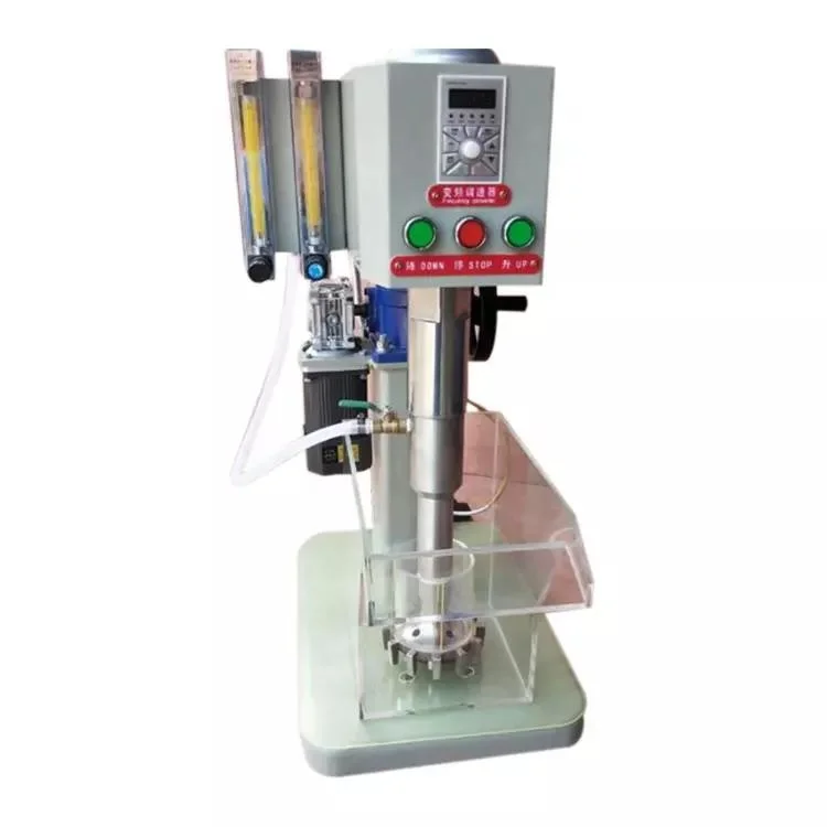 Xfd-12 Laboratory Multiple Cell Flotation Machine for Non-Ferrous Metal Separator