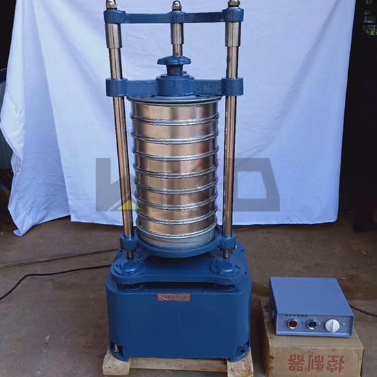 Xsz-200 Laboratory Vibratory Sieve Shaker with Timer