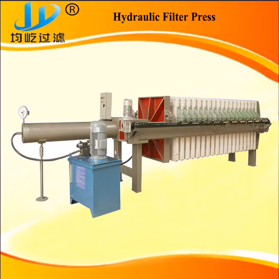 Mining Dewatering Machine Disk Vacuum Filter