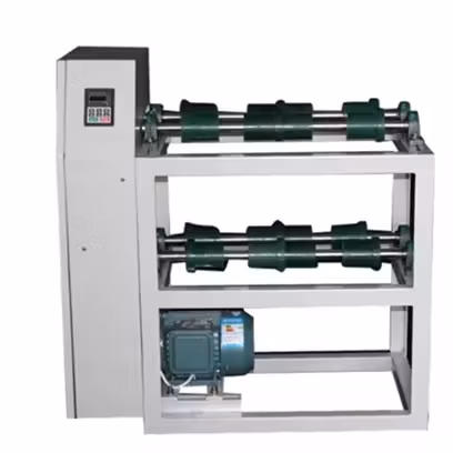 High Efficiency Granularity Jar Ball Mill, Lab Roll Ball Mill