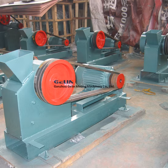 Pef150X125 Lab Jaw Crusher Sealed for Mining Crushing Grinding Testing