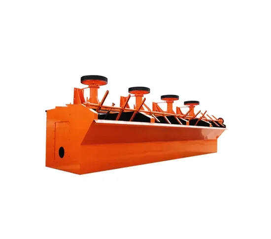 Lead Copper Graphite Gold Lab Denver Flotation Cell Air Flotation Machine