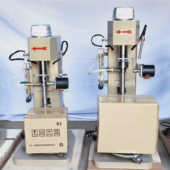 Xfd 0.5/0.75/1/1.5/3/8 L Laboratory Single Tank Flotation Machine