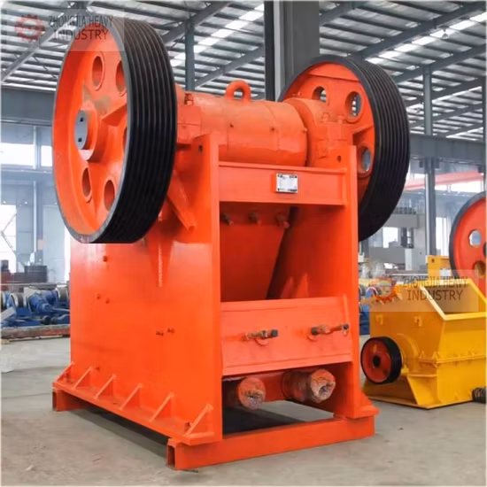 Small Laboratory Jaw Crusher/ Mobile Stone Crusher