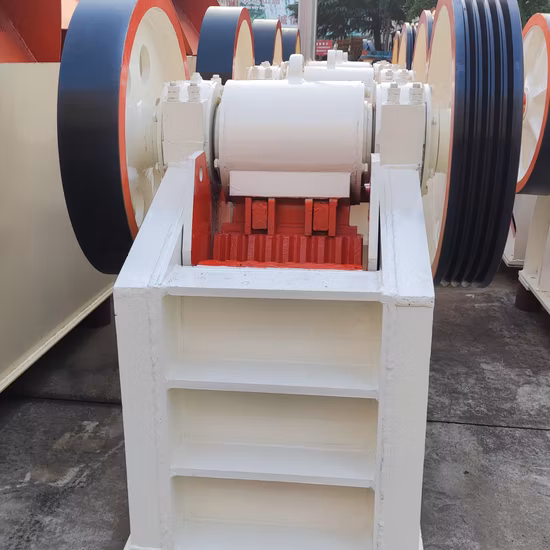 Gainjoys Mini Type 100*60 Small Scale Mining Crushing Testing Laboratory Jaw Crusher Mini Jaw Crusher
