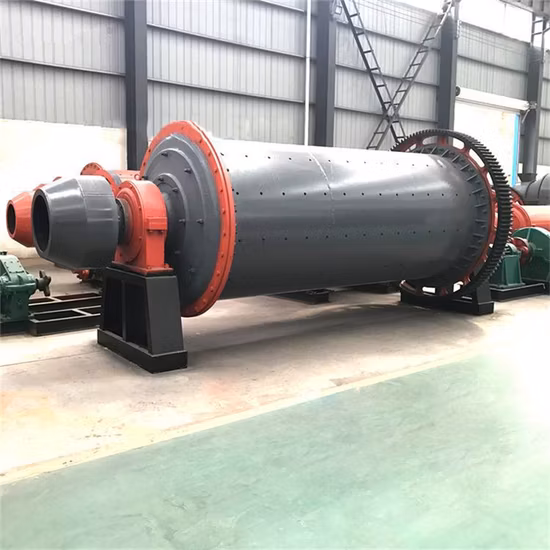 Ceramic Mini Ball Mill Grinding Machine 200 Ton Laboratory Ball Mill