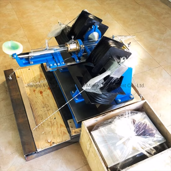 Separador magnético de tubo de análisis Davis pequeño de laboratorio a la venta