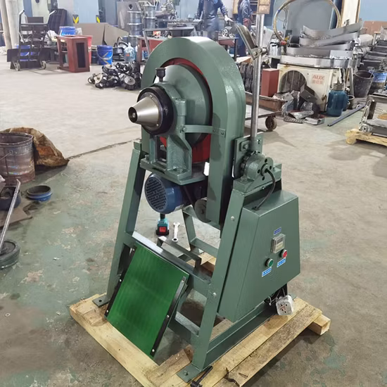 Molinillo de bolas cónicas de escala de laboratorio de venta caliente para la venta