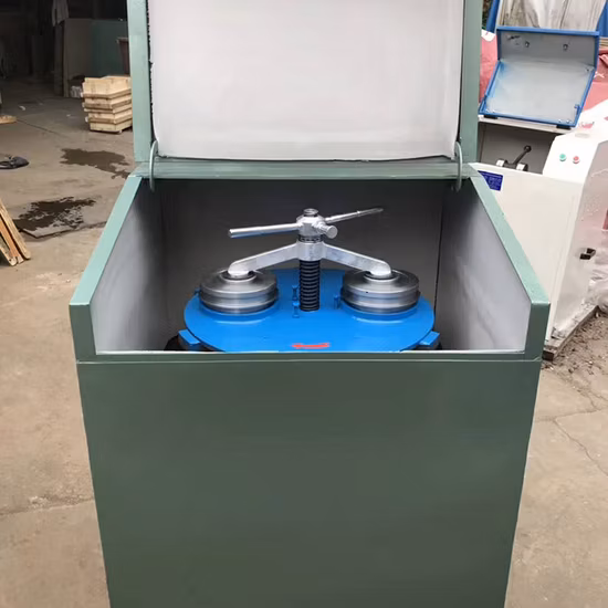Pulverizador de amoladora de roca/piedra de laboratorio para trabajo de campo Xrf