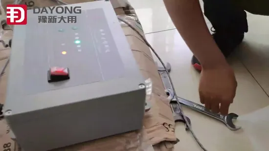 Agitador de tamiz de prueba de vibrador eléctrico de laboratorio