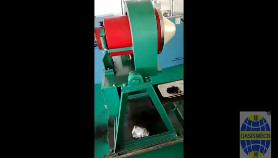 Molino de varillas de laboratorio pequeño Lzmb160/200 con partículas uniformes para procesamiento de molienda fina en húmedo