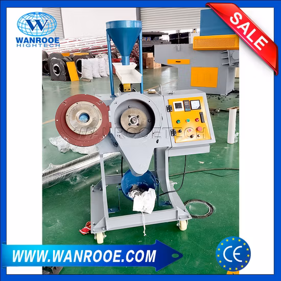 Pulverizadores de laboratorio criogénico de plástico de estilo pequeño para laboratorio