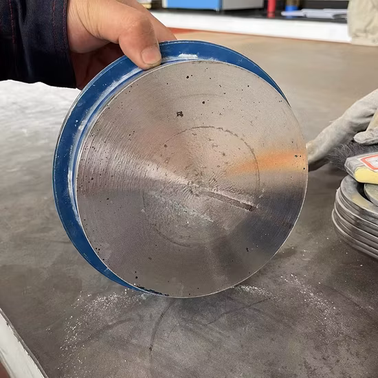 Molino de molienda de mineral de laboratorio Gj-2 Pulverizador de muestras de molino vibratorio para moler