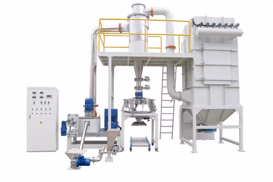 Amoladora de molino Acm de recubrimientos en polvo de pequeña capacidad para uso en laboratorio