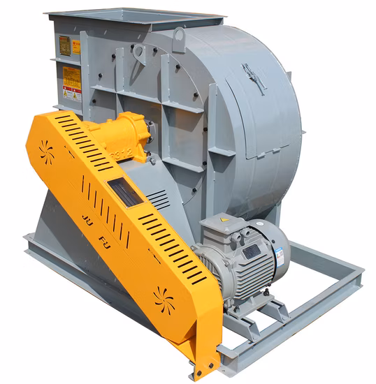 4-72 Ventilador centrífugo industrial/Extractor de ventilación del OEM