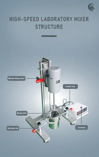 Rectificadora de herramientas de torno de olla de cerámica Molino de bolas planetario Molino de bolas de laboratorio