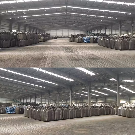 Venta al por mayor de yodo 1000-1100mg/G precio de carbón activado basado en cáscara de coco para la industria minera de oro