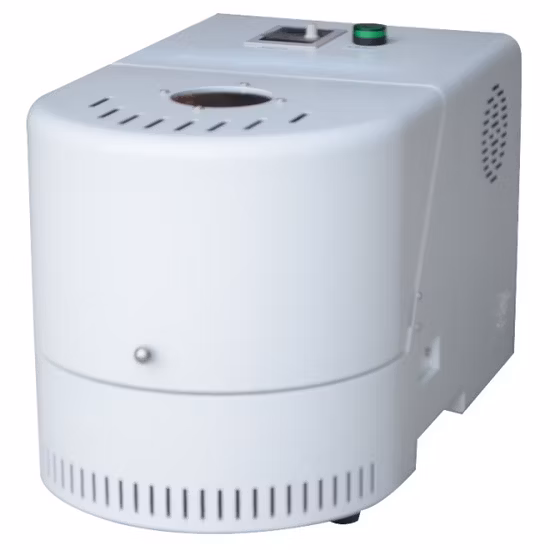 Pulverizador de laboratorio horizontal de 2L para molienda de nanopolvo