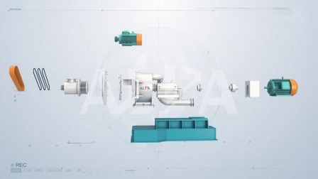 Molinillo pulverizador de molino de chorro de laboratorio