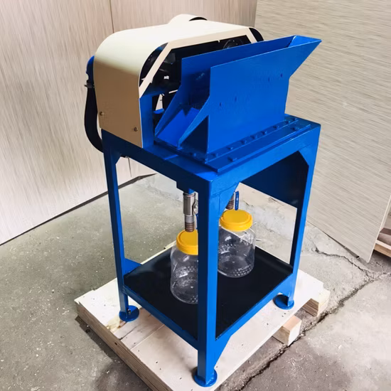 Jigger separador concentrador máquina laboratorio diafragma Jig para piedras preciosas/diamantes/oro