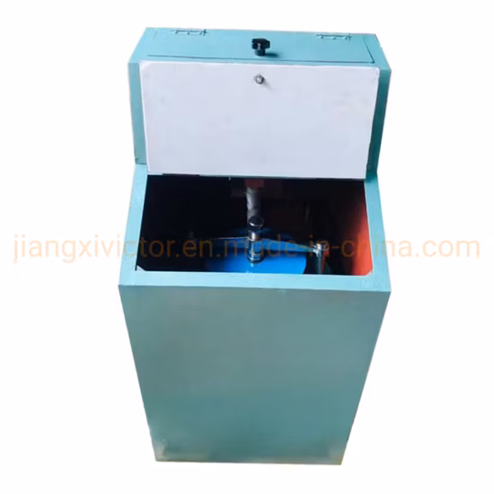 Laboratorio 3mz-200 Mini pulverizador vibratorio para moler polvo