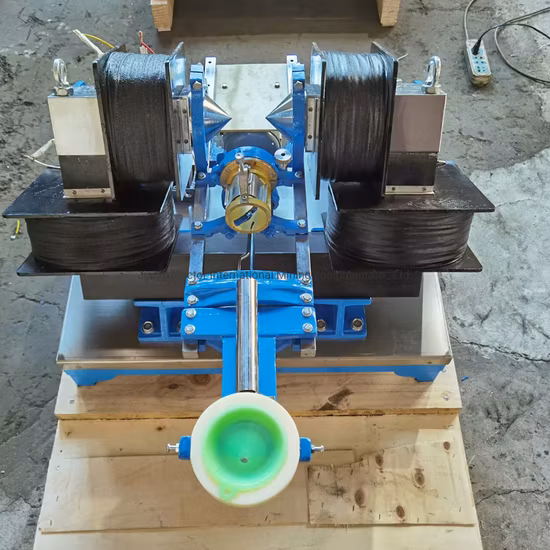 Lab 4500GS Tubo separador magnético Xcgs50 Tubo de análisis Davis para hierro